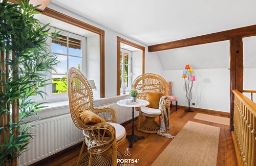 Delve House | Landhaus von Lilienfeld mit Schwimmbad, Sauna, Solarium, Fitnessraum und Garten