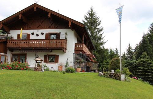 Garmisch-Partenkirchen Apartment | Landhaus Wiesenhof
