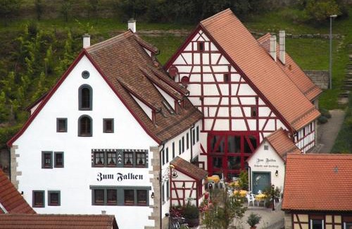 Tauberzell Hotel | Landhaus Zum Falken