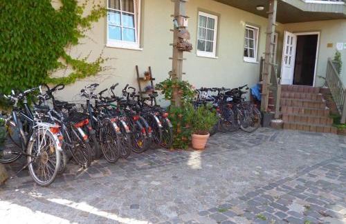 Bad Berka Hotel | Landhauspension Rank