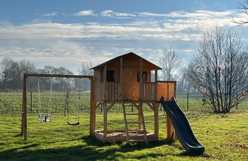 Eltendorf Apartment | Landhofmühle