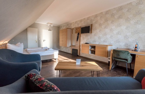Putbus Hotel | Landhotel Kastanienallee
