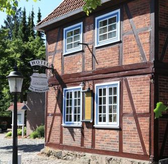 Krummesse Hotel | Landhotel Klempau