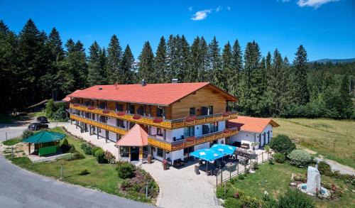 Putzleinsdorf Hotel | Landhotel Moorhof