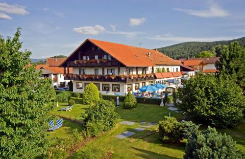 Arnbruck Hotel | Landhotel Rappenhof