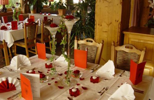 Arnbruck Hotel | Landhotel Rappenhof