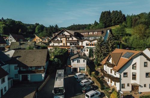 Frammersbach Hotel | Landhotel Spessartruh