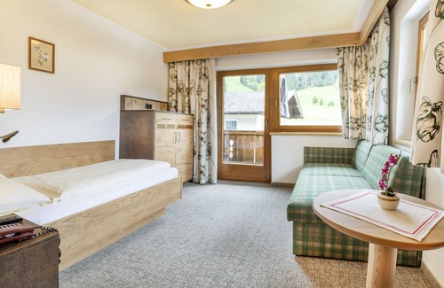 Oberau Hotel | Landhotel Tirolerhof - Wildschönau - PREMIUM Card im Sommer