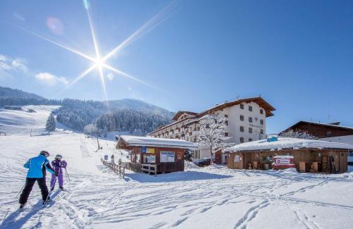Oberau Hotel | Landhotel Tirolerhof - Wildschönau - PREMIUM Card im Sommer