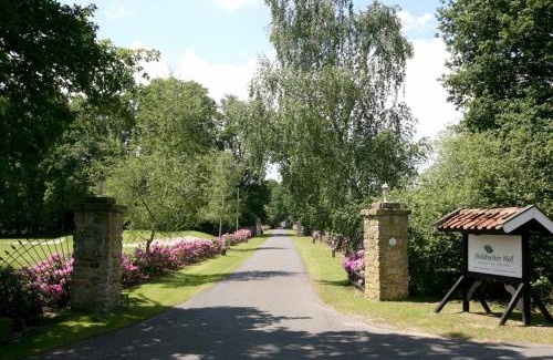 Bad Bentheim Hotel | Landhotel Waldseiter Hof