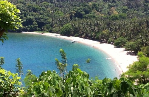 Puerto Galera House | Landhouse - Beach & Ocean view