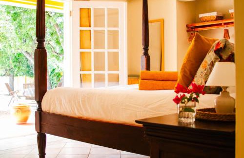 Rooi Catochi Bed & Breakfast | Landhuis Francia