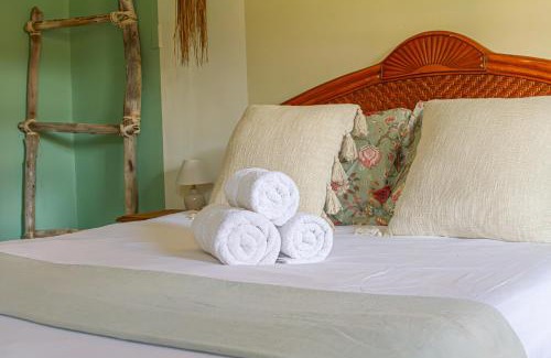 Rooi Catochi Bed & Breakfast | Landhuis Francia