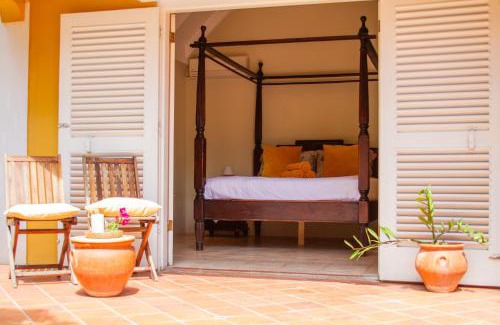 Rooi Catochi Bed & Breakfast | Landhuis Francia