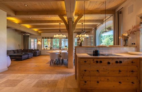 Oeverdiek House | Landhüüs Oeverdiek - Luxury on the golf course