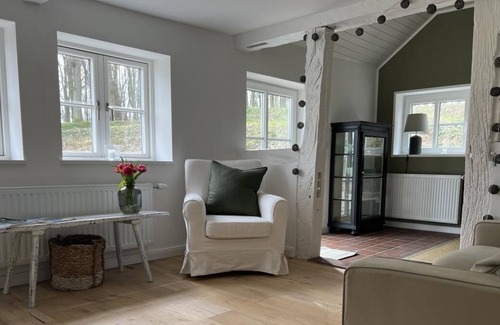 Rieseby Cottage | Landidyll Unter Reet in Schleinähe
