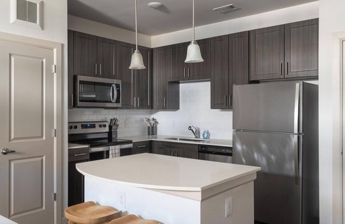 Pflugerville Apartment | Landing | Amazing 1BD, Game Room, Courtyard
