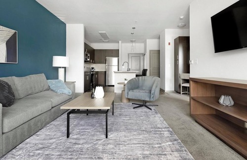 Paw Creek Apartment | Landing | Amazing 1BD, Clubhouse, Game Room