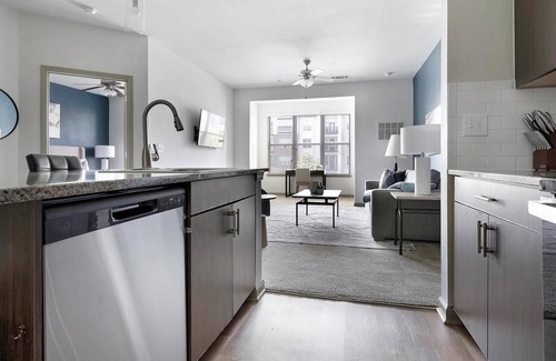 Paw Creek Apartment | Landing | Amazing 1BD, Clubhouse, Game Room