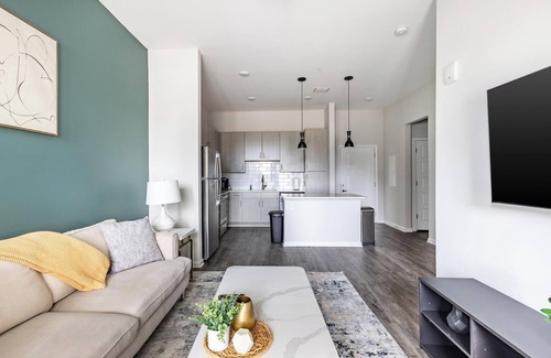 Covington Apartment | Landing | Amazing 1BD, Clubhouse, Gym