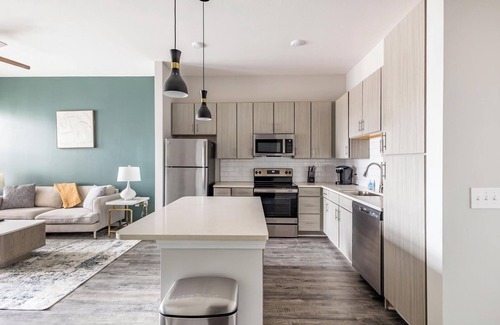 Covington Apartment | Landing | Amazing 1BD, Clubhouse, Gym