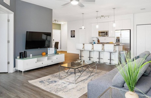 Port Tampa City Apartment | Landing | Amazing 2BD, Clubhouse, Pool