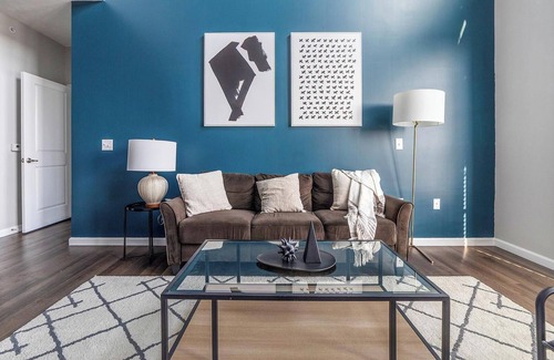 Northwest Columbus Apartment | Landing | Amazing 2BD, Gym