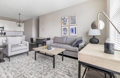 Preserve North Apartment | Landing | Amazing 2BD, Pool, Gym