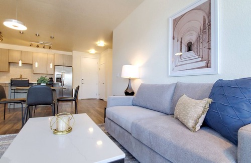 Indian Creek Apartment | Landing | Amazing 2BD, Yoga Studio, Clubhouse