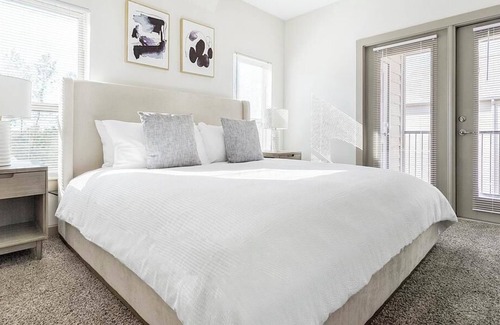 Central Oklahoma City Apartment | Landing at Anatole on MacArthur - 2 Bedrooms in Central Oklahoma City