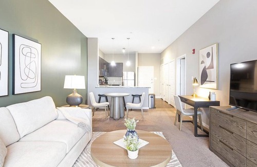 West Central Apartment | Landing at Cityscape Flats - 1 Bedroom in West Central