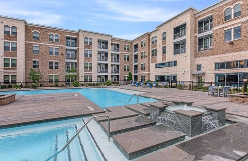League City Apartment | Landing at Highbridge at Egret Bay - 1 Bedroom in League City