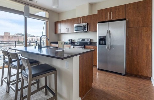 Lower East Side Apartment | Landing at North End - 1 Bedroom in Lower East Side