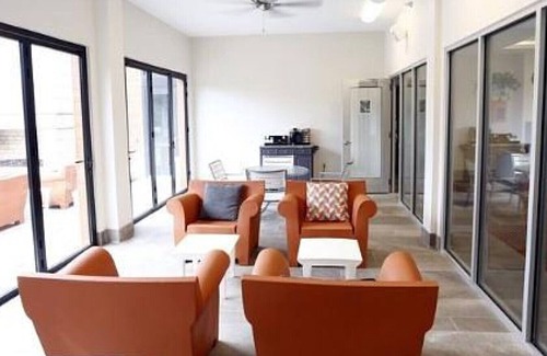 Detroit Apartment | Landing at Orleans Landing - 1 Bedroom in Rivertown Warehouse District