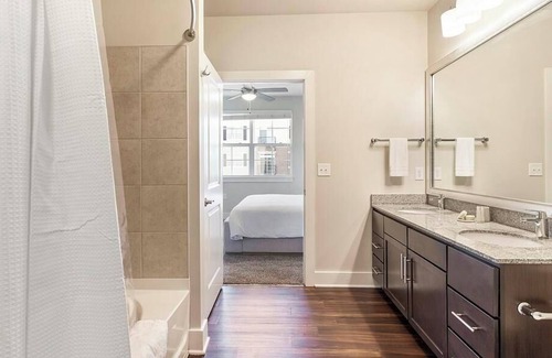 Indianapolis Apartment | Landing at Solana at the Crossing - 2 Bedrooms in Washington Township