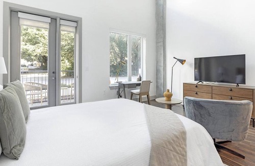 Inman Park Apartment | Landing at The Edge on the Beltline - Studio in Inman Park