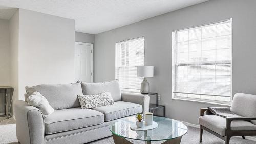 Downtown Dayton Apartment | Landing at The Landing - East Dayton