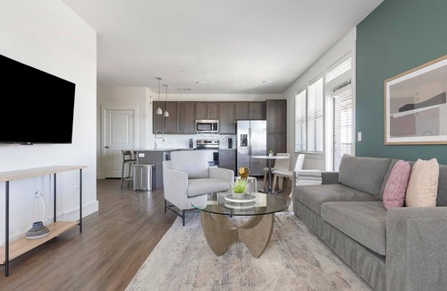 Stone Oak Apartment | Landing at Vecina - 1 Bedroom in Stone Oak