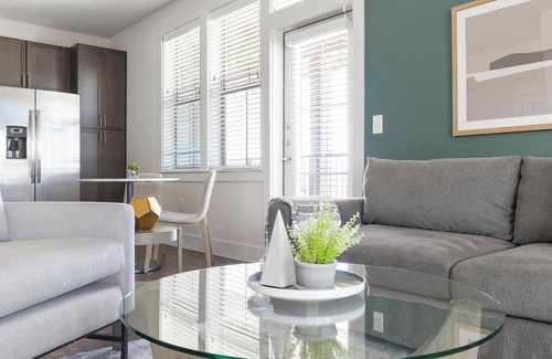 Stone Oak Apartment | Landing at Vecina - 1 Bedroom in Stone Oak