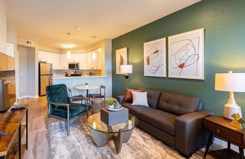 Sparks Apartment | Landing at Waterfront at the Marina - 1 Bedroom in Downtown Sparks