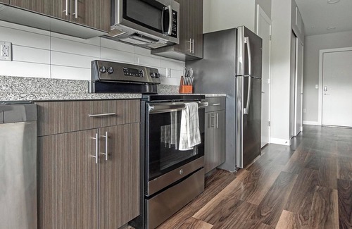 Edwardsville Apartment | Landing at Whispering Heights - 1 Bedroom in Ed.