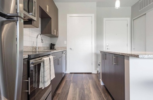 Edwardsville Apartment | Landing at Whispering Heights - 1 Bedroom in Ed.