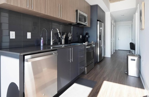 Baileys Crossroads Apartment | Landing | Beautiful 1BD, Gym, Game Room