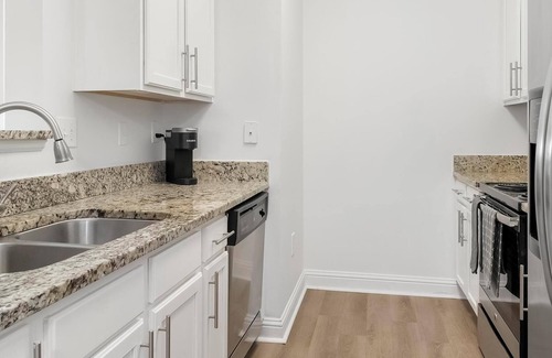 Buckhead Apartment | Landing | Beautiful 1BD, Game Room, Pool