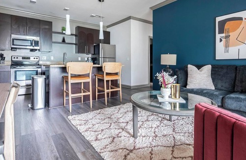 Huntersville Apartment | Landing | Beautiful 3BD, Gym