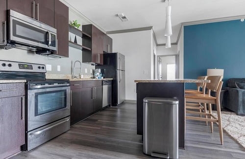 Huntersville Apartment | Landing | Beautiful 3BD, Gym