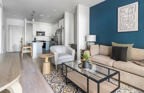 Springfield Apartment | Landing | Beautiful 1BD, Game Room, Pool