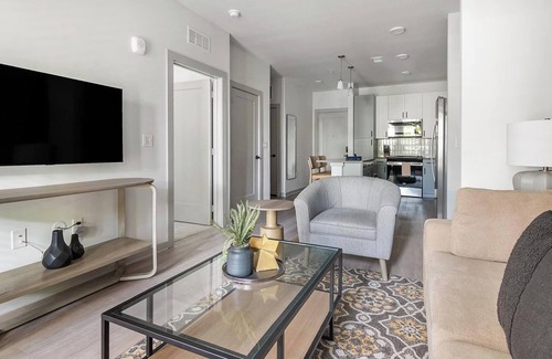 Springfield Apartment | Landing | Beautiful 1BD, Game Room, Pool