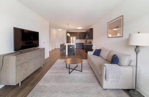 Schaumburg Apartment | Landing | Incredible 1BD, Pool, Yoga Studio