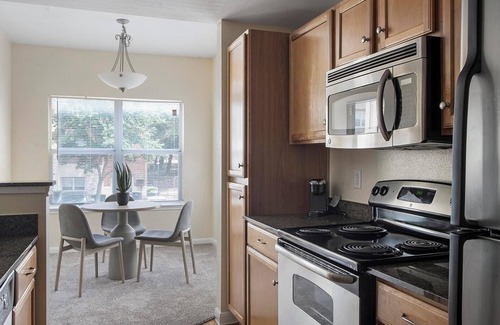 Sweetbriar Apartment | Landing | Incredible 1BD, Pool, Clubhouse